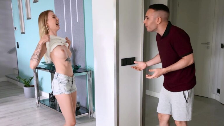 The Scare Prank